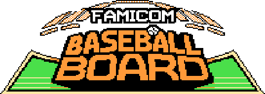 Famicom Baseball Board (NES) Play Online